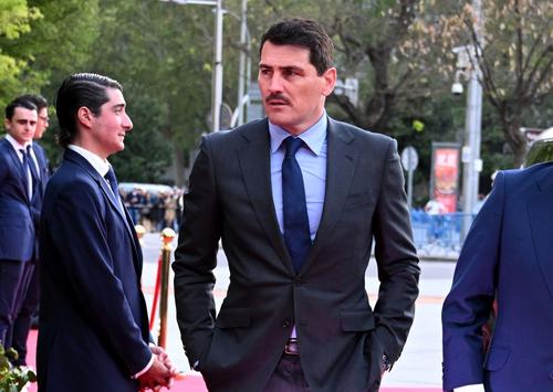 Iker Casillas, fostul portar al lui Real Madrid, foto: Guliver/gettyimages