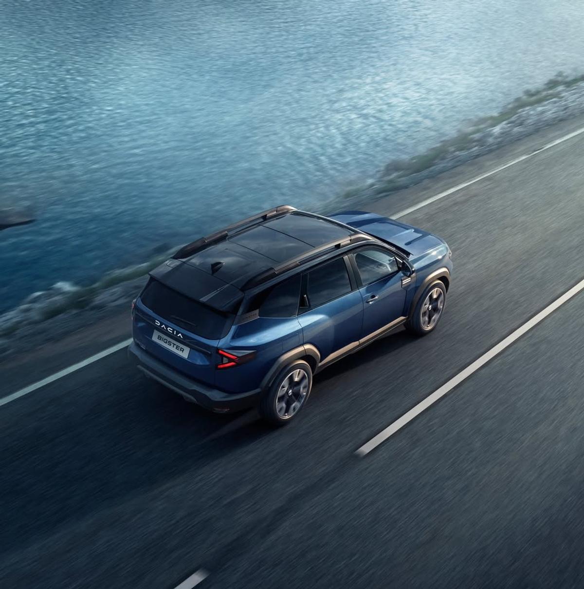 Dacia Bigster