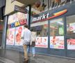Imagini din magazinul românesc din Graz FOTO: Ionuţ Iordache (GSP)