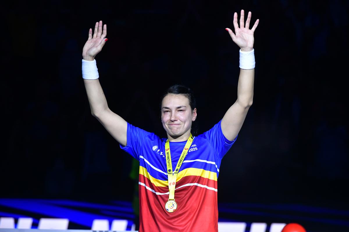 Cristina Neagu-carieră- Arhivă GSP