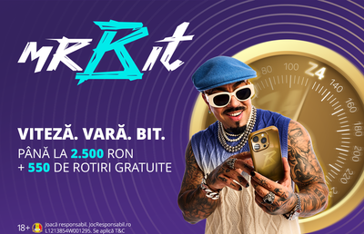 Summer Bit la Mr Bit: surprize valoroase în fiecare săptămână