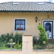 Casa din Günselsdorf unde a locuit Călin Georgescu FOTO: Ionuţ Iordache (GSP)
