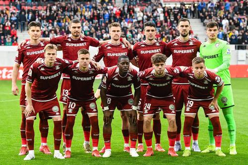 Oferte din Superliga pentru doi jucători de perspectivă de la Rapid