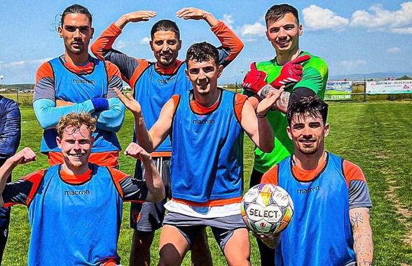 Dinamo, negocieri la sânge pentru fotbalistul din Superliga » Îl poate lua la superpreț