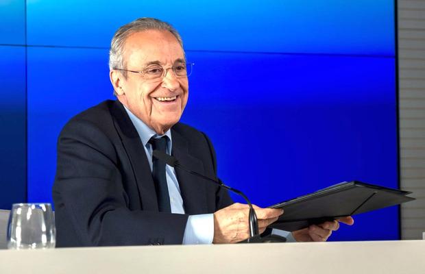 Florentino Perez a confirmat la miezul nopții mutarea așteptată de toată suflarea de la Real Madrid!