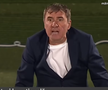 Răzvan Lucescu a văzut în direct imaginile cu Gică Hagi la Georgia - România și a exclamat: „Doamne!”
