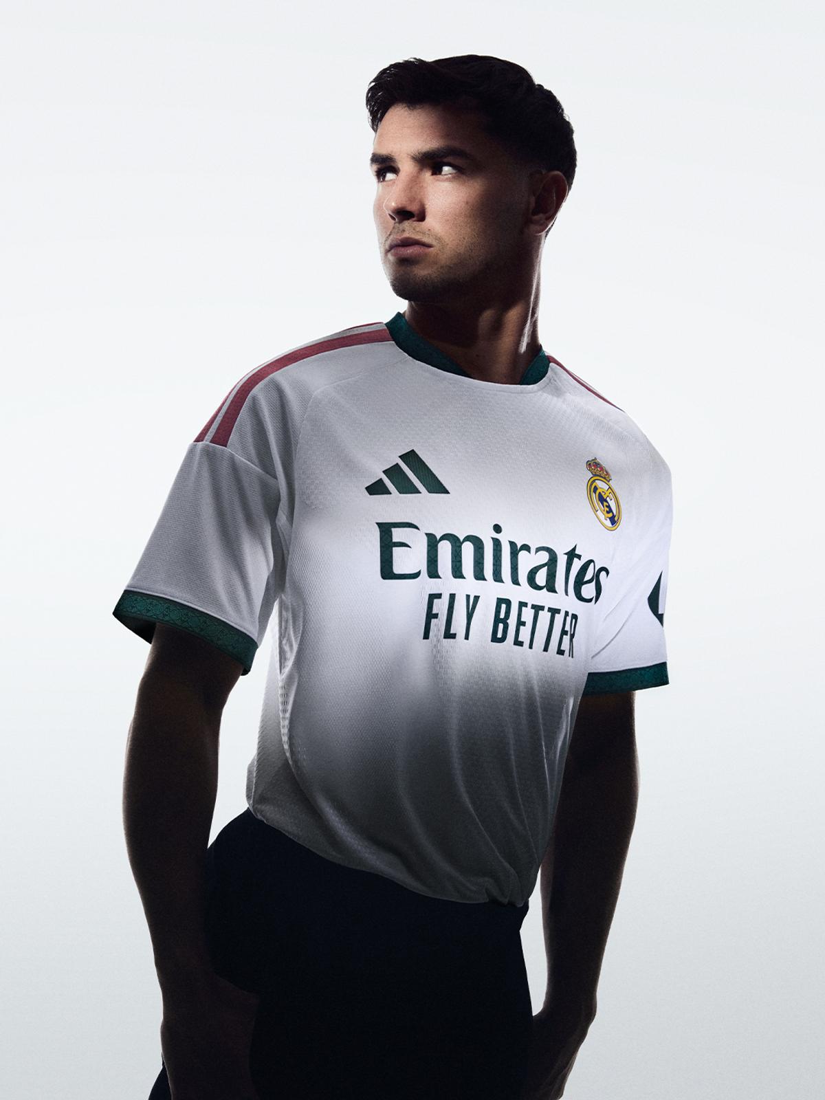 Așa va arăta echipamentul celor de la Real Madrid în sezonul 2026-2027