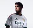 Așa va arăta echipamentul celor de la Real Madrid în sezonul 2026-2027