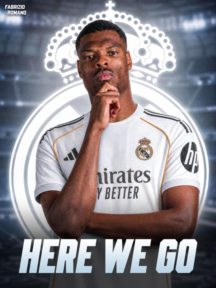 Real Madrid și-a prezentat noul echipament » Detaliul interesant de pe tricou