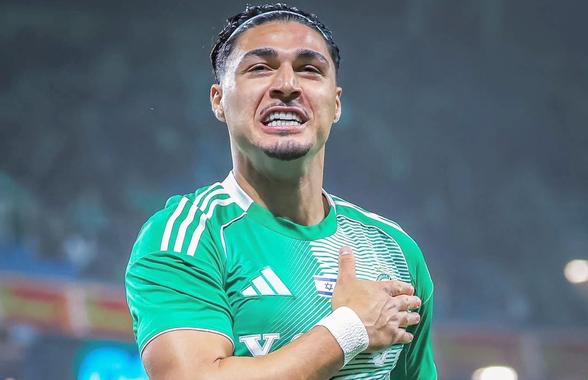 E gata! Lisav Eissat pleacă de la Maccabi Haifa și semnează cu noua echipă