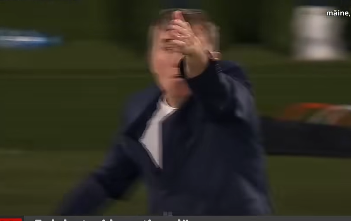 Răzvan Lucescu a văzut în direct imaginile cu Gică Hagi la Georgia - România și a exclamat: „Doamne!”