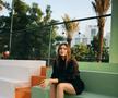 Maria Sharapova a apărut pe neașteptate la Roland Garros și a provocat un delir total: „Turneul e mai frumos când este ea aici”