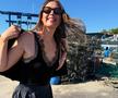 Maria Sharapova a apărut pe neașteptate la Roland Garros și a provocat un delir total: „Turneul e mai frumos când este ea aici”