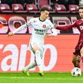 Luca Stancu, în duel cu Viktor Kun