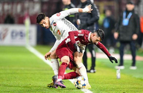 Negocierile se intensifică: „FCSB ne-a trimis mai multe oferte”