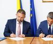 Un avion va purta numele lui Mircea Lucescu
