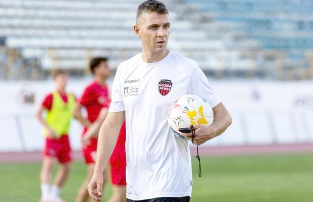 Nicolae Grigore a refuzat Rapid și a semnat: „Mult succes!”