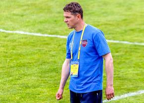 Nicolae Grigore s-a despărțit de clubul din Liga 2: „Colaborarea s-a încheiat!”