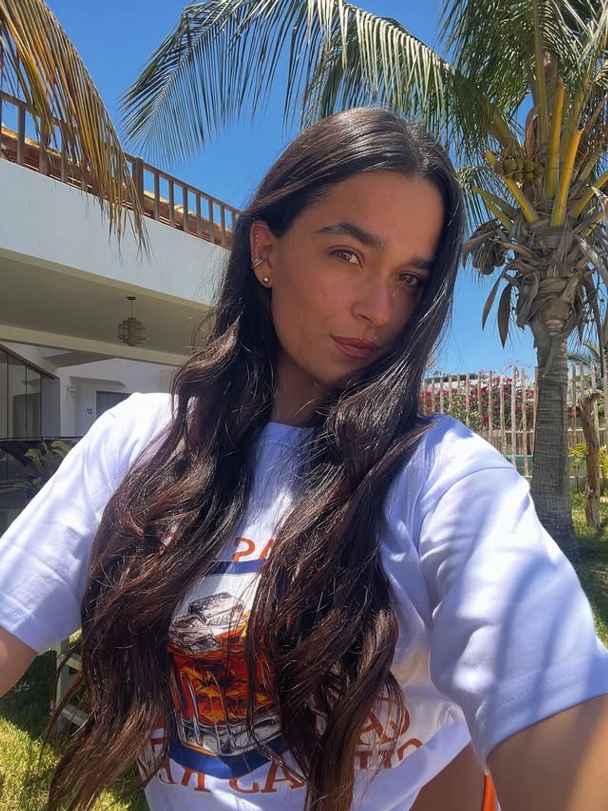 Antonella Baldessari - iubita lui Renato Espinosa