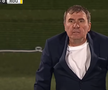 Răzvan Lucescu a văzut în direct imaginile cu Gică Hagi la Georgia - România și a exclamat: „Doamne!”