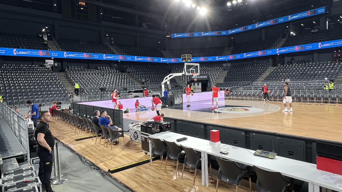 U-BT Cluj-Napoca – CSM Oradea, finală cu trofeul pe masă