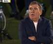 Răzvan Lucescu a văzut în direct imaginile cu Gică Hagi la Georgia - România și a exclamat: „Doamne!”