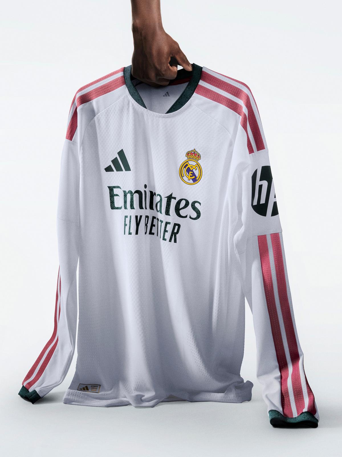 Așa va arăta echipamentul celor de la Real Madrid în sezonul 2026-2027