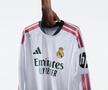Real Madrid și-a prezentat noul echipament » Detaliul interesant de pe tricou