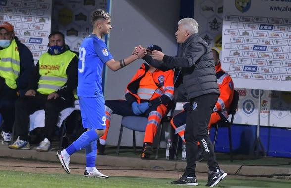 Petrolul Ploiești a făcut primul transfer al verii: a debutat la 17 ani în Superligă
