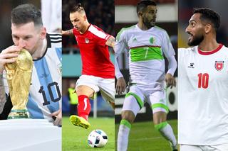 GRUPA J: Echipele tip, vedetele și toate detaliile despre Argentina, Austria, Algeria și Iordania » Programul meciurilor