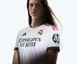 Real Madrid și-a prezentat noul echipament » Detaliul interesant de pe tricou