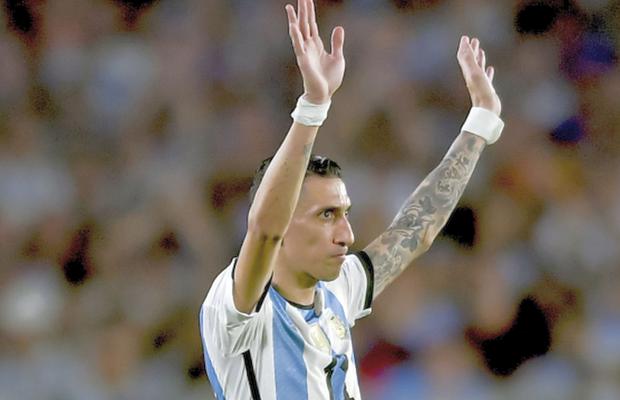 Angel Di Maria exclude Argentina și numește favoritele la câștigarea Cupei Mondiale