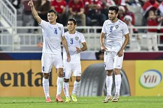 Uzbekistan a anunțat lotul pentru Campionatul Mondial » Khusanov, vedeta din echipa lui Cannavaro