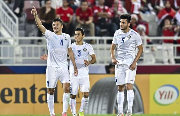 Uzbekistan a anunțat lotul pentru Campionatul Mondial » Khusanov, vedeta din echipa lui Cannavaro