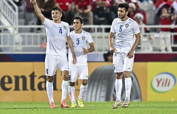 Uzbekistan a anunțat lotul pentru Campionatul Mondial » Khusanov, vedeta din echipa lui Cannavaro