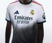 Așa va arăta echipamentul celor de la Real Madrid în sezonul 2026-2027