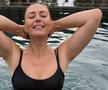 Maria Sharapova, la Roland Garros
