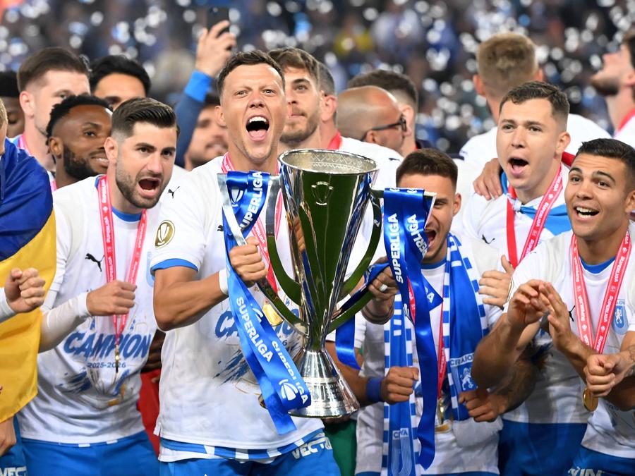 Adrian Rus. Foto: Imago Gata, Adrian Rus a semnat! A venit anunțul oficial al clubului