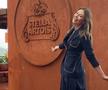 Maria Sharapova a apărut pe neașteptate la Roland Garros și a provocat un delir total: „Turneul e mai frumos când este ea aici”