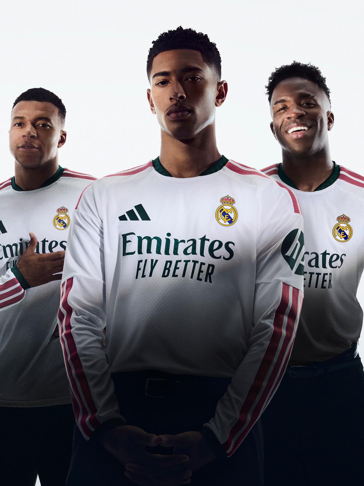 Așa va arăta echipamentul celor de la Real Madrid în sezonul 2026-2027