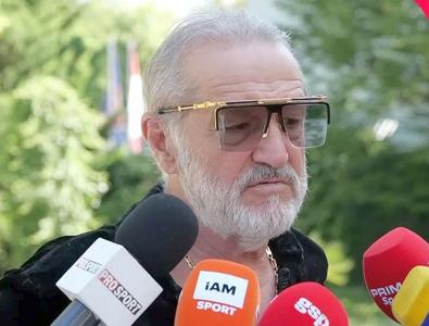 Gigi Becali a răbufnit, după eșecul cu CFR Cluj: „Știți ce am vrut să-i fac lui Tănase? Nu mai joacă la mijloc în viața lui!”