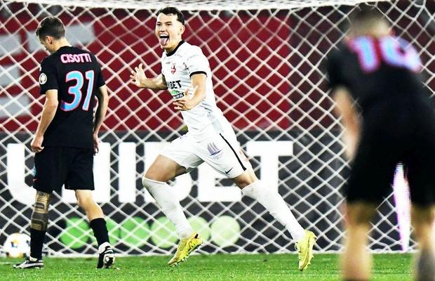 FCSB își ia under din Superliga » A marcat în poarta roș-albaștrilor și spunea: „Aștept transferul!”