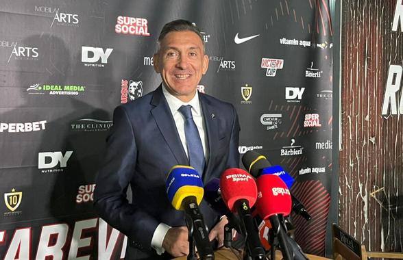 Cum a reacționat Ilie Dumitrescu când a auzit că turcii sunt gata să îl dea afară pe Mirel Rădoi