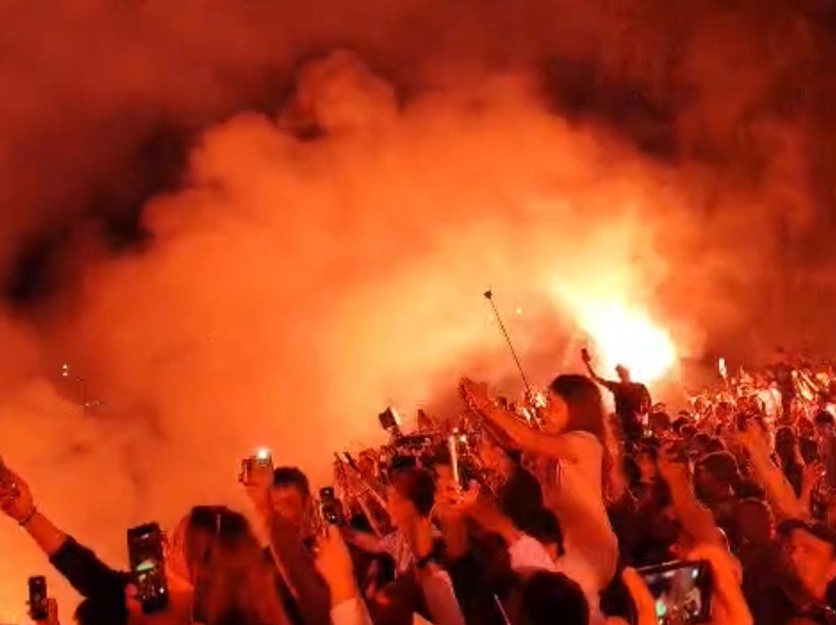 Toți la apă, inclusiv Winny! Așa se sărbătorește al șaselea titlu de campioană! » Imagini unice în România