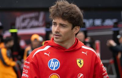 Charles Leclerc, după ce a ratat pole position-ul la Silverstone: „Este doar începutul”