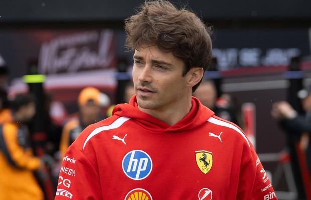 Charles Leclerc, după ce a ratat pole position-ul la Silverstone: „Este doar începutul”