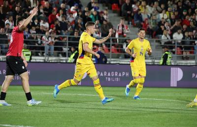 În timp ce marca la Tbilisi, Louis Munteanu a primit o veste importantă din Statele Unite ale Americii