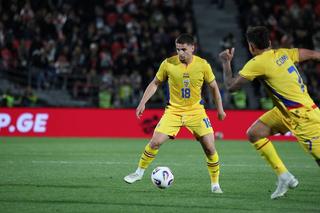 Borna atinsă de Răzvan Marin după amicalul de la Tbilisi » L-a egalat pe Cristi Chivu