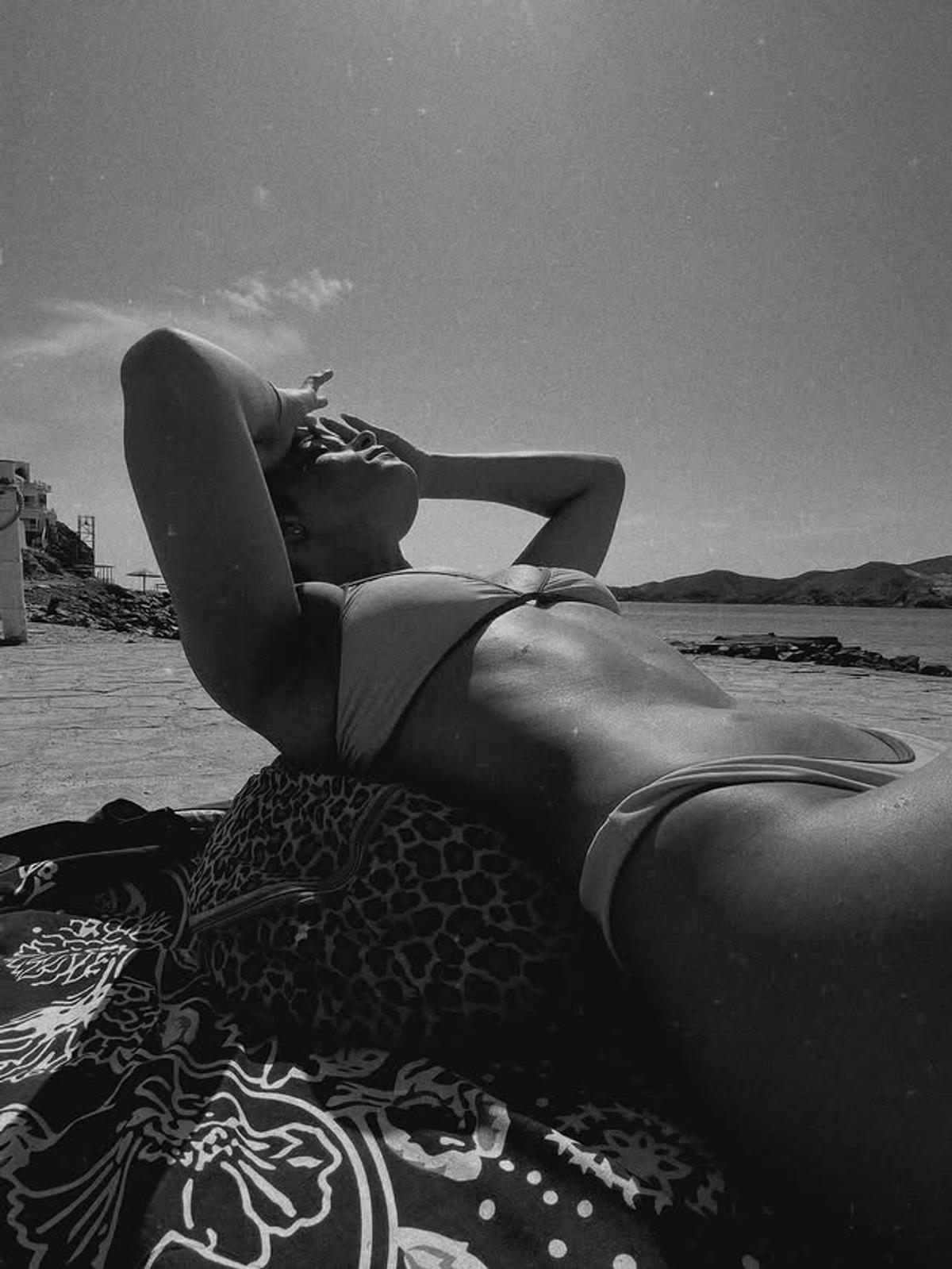 Antonella Baldessari - iubita lui Renato Espinosa