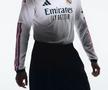 Real Madrid și-a prezentat noul echipament » Detaliul interesant de pe tricou